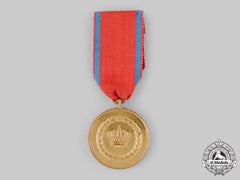 Württemberg, Kingdom. A Long Service Medal, Ii Class, For 12 Years