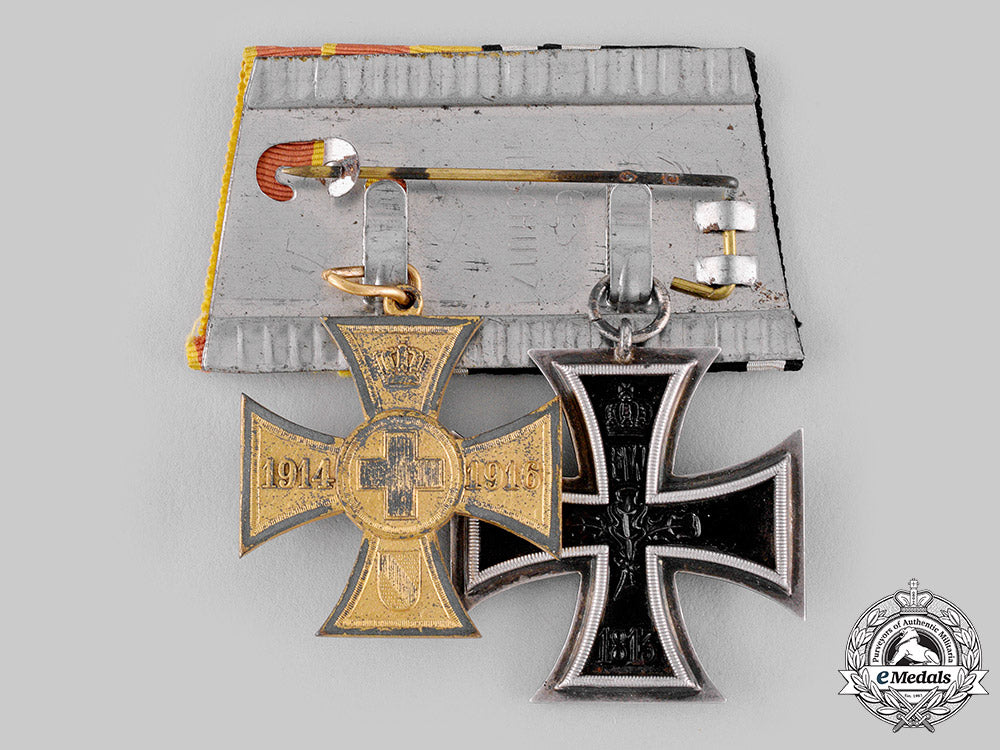germany,_imperial._a_medal_bar_m19_18026
