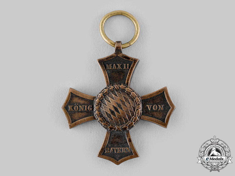 bavaria,_kingdom._a_bavarian_veteran’s_cross_for_the_campaigns_of1790-1812_m19_18054