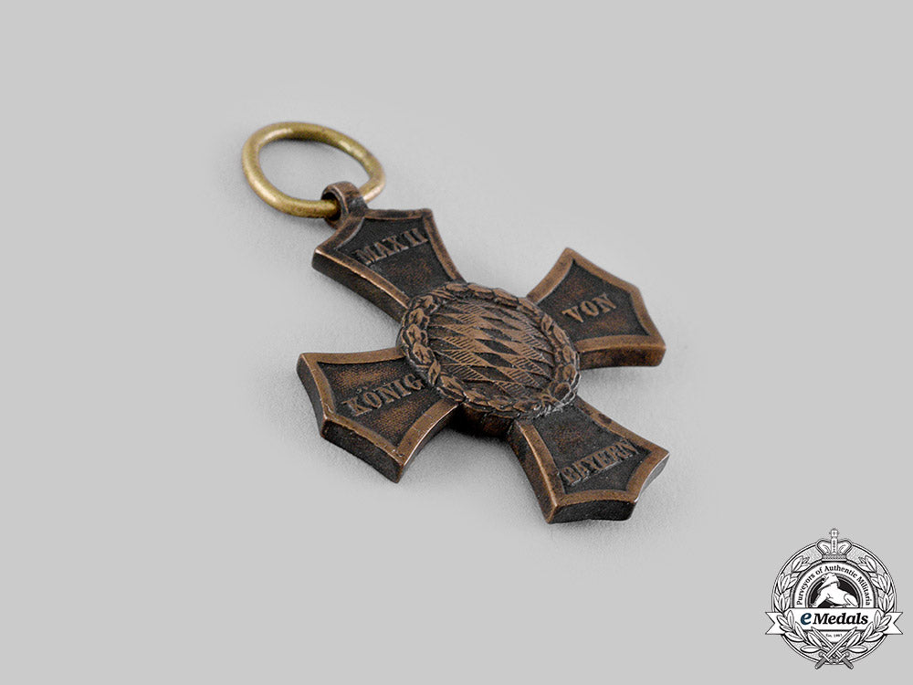 bavaria,_kingdom._a_bavarian_veteran’s_cross_for_the_campaigns_of1790-1812_m19_18056