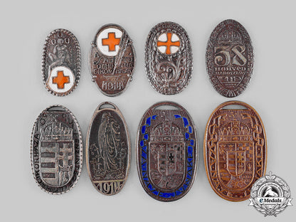 hungary,_kingdom._a_cased_salesman's_display_of_war_medals1914-17,_by_richard_adolf_zutt_m19_18120
