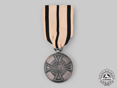 Prussia, Kingdom. A 1934 Loyalty Medal For The 75Th Birthday Of Kaiser Wilhelm Ii
