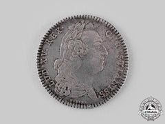 France, Kingdom. A 1740 Order Of The Holy Spirit Commemorative Coin