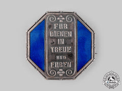 Germany, Weimar Republic. A Free State Of Württemberg Honour Badge For Female Servants