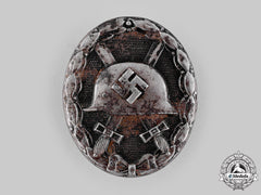 Germany, Wehrmacht. A Wound Badge, Black Grade