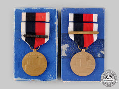 United States. A Pair Of Army Of Occupation Medals