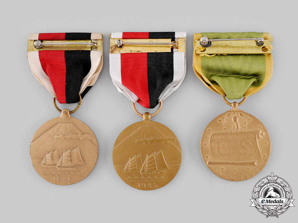 united_states._a_lot_of_second_war_service_medals_m19_18337