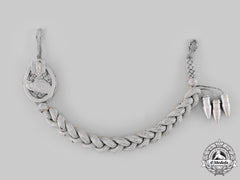 Germany, Heer. An Armoured Marksmanship Lanyard, Type Ii, Grades 8
