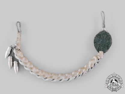 germany,_heer._an_armoured_marksmanship_lanyard,_type_ii,_grades8_m19_18357_1