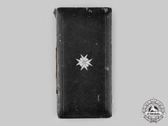 United Kingdom. An Order Of St. John, Knight Of Grace Set Case, C.1918