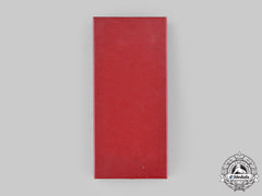 International. A Sovereign Military Hospitaller Order Of Saint John Of Jerusalem, Of Rhodes And Of Malta, I Class Grand Cross Case