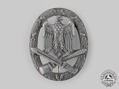 Germany, Wehrmacht. A General Assault Badge By Steinhauer & Lück
