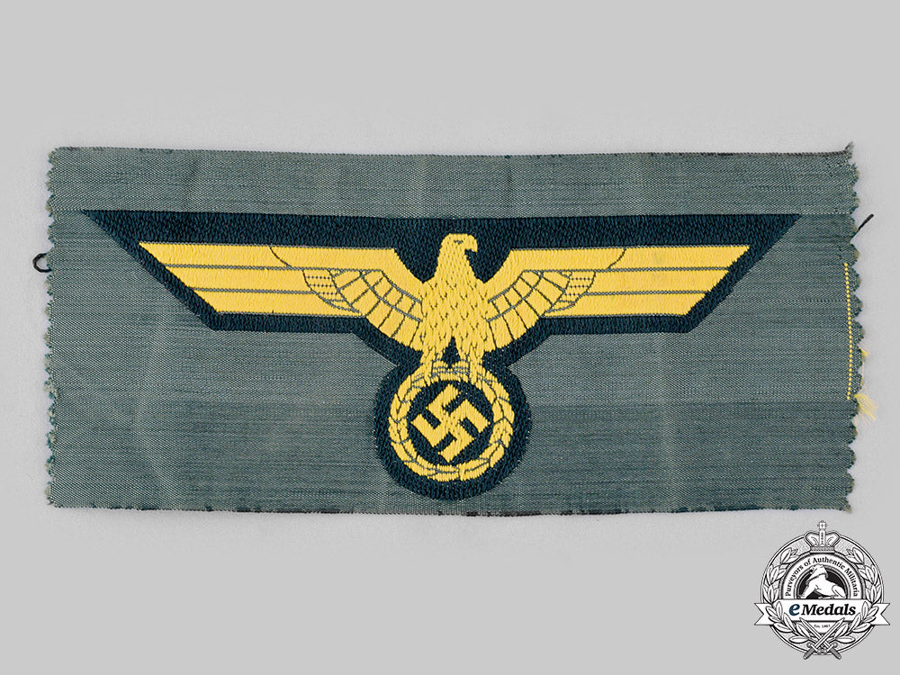 germany,_kriegsmarine._a_coastal_artillery_em/_nco’s_breast_eagle_m19_18460