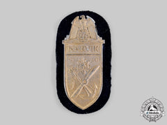 Germany, Kriegsmarine. A Narvik Shield