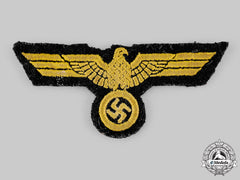 Germany, Kriegsmarine. An Em/Nco’s Breast Eagle