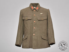 Japan, Imperial. An Sergeant Major’s M98 Tunic, C.1944