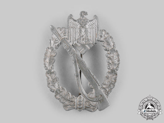 germany,_wehrmacht._an_infantry_assault_badge_in_silver_m19_18535