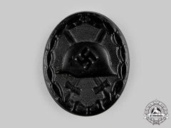Germany, Wehrmacht. A Wound Badge, Black Grade