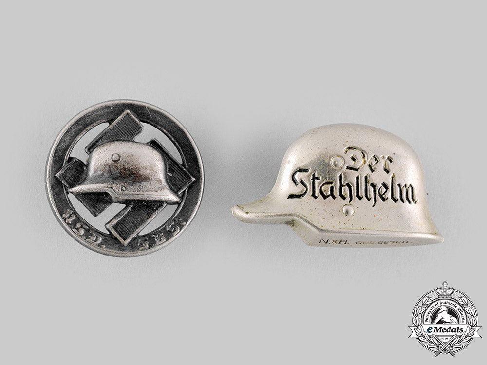 germany,_der_stahlhelm._a_pair_of_stahlhelm_membership_badges_m19_18568