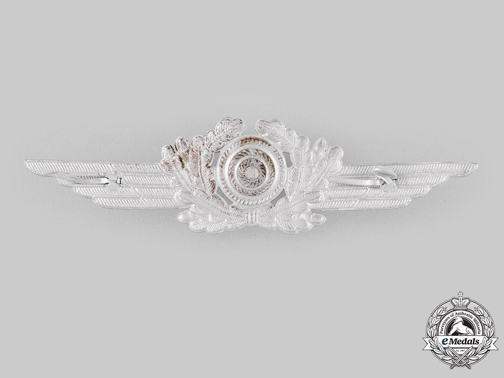 germany,_luftwaffe._a_set_of_visor_cap_insignia_m19_18577
