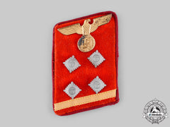 Germany, Nsdap. A Gau-Level Obergemeinschaftsleiter’s Collar Tab