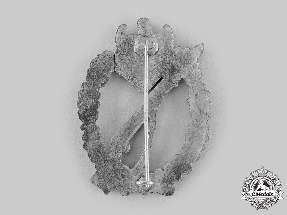germany,_wehrmacht._an_infantry_assault_badge,_silver_grade_m19_18613