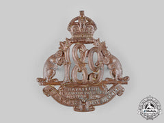 Canada, Cef.  A 189Th Infantry Battalion "Canadiens Français" Cap Badge, C.1916