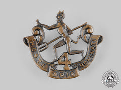 Canada, Cef. A 190Th Infantry Battalion "Winnipeg Rifles" Cap Badge, C.1916
