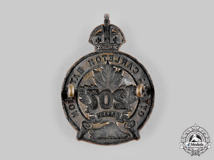 canada,_cef._a207_th_infantry_battalion"_ottawa_and_carleton_overseas_battalion"_cap_badge,_c.1916_m19_18668