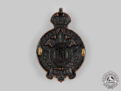 canada,_cef._a157_th_infantry_battalion"_simcoe_foresters"_cap_badge,_c.1915_m19_18692