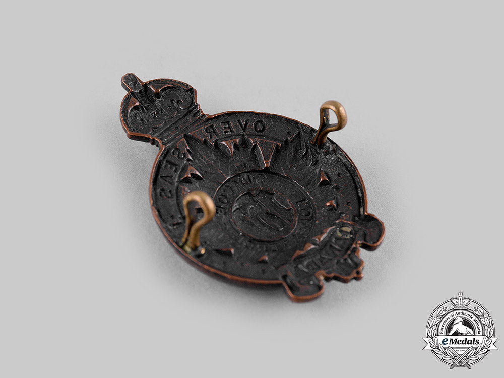 canada,_cef._a157_th_infantry_battalion"_simcoe_foresters"_cap_badge,_c.1915_m19_18693