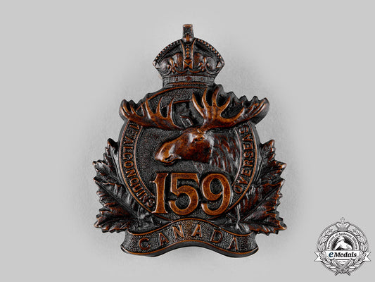 canada,_cef._a159_th_infantry_battalion"1_st_algonquin"_cap_badge,_by_ellis_bros,_c.1915_m19_18697
