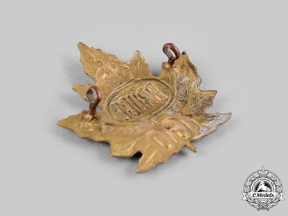 canada,_cef._a160_th_infantry_battalion"_bruce_battalion"_officer's_cap_badge,_c.1915_m19_18702