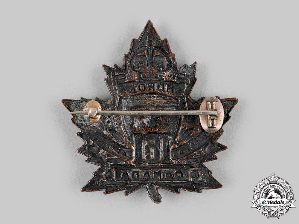 canada,_cef._a161_st_infantry_battalion_officer's_cap_badge,_by_g.f.hemsley,_c.1915_m19_18704