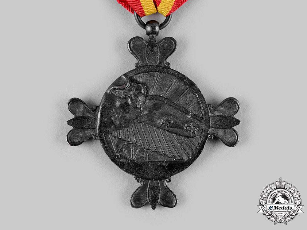 spain,_fascist_state._a_medal_for_the_blue_division_volunteers_of_the_royal_city_of_la_mancha,_type_ii_m19_18725