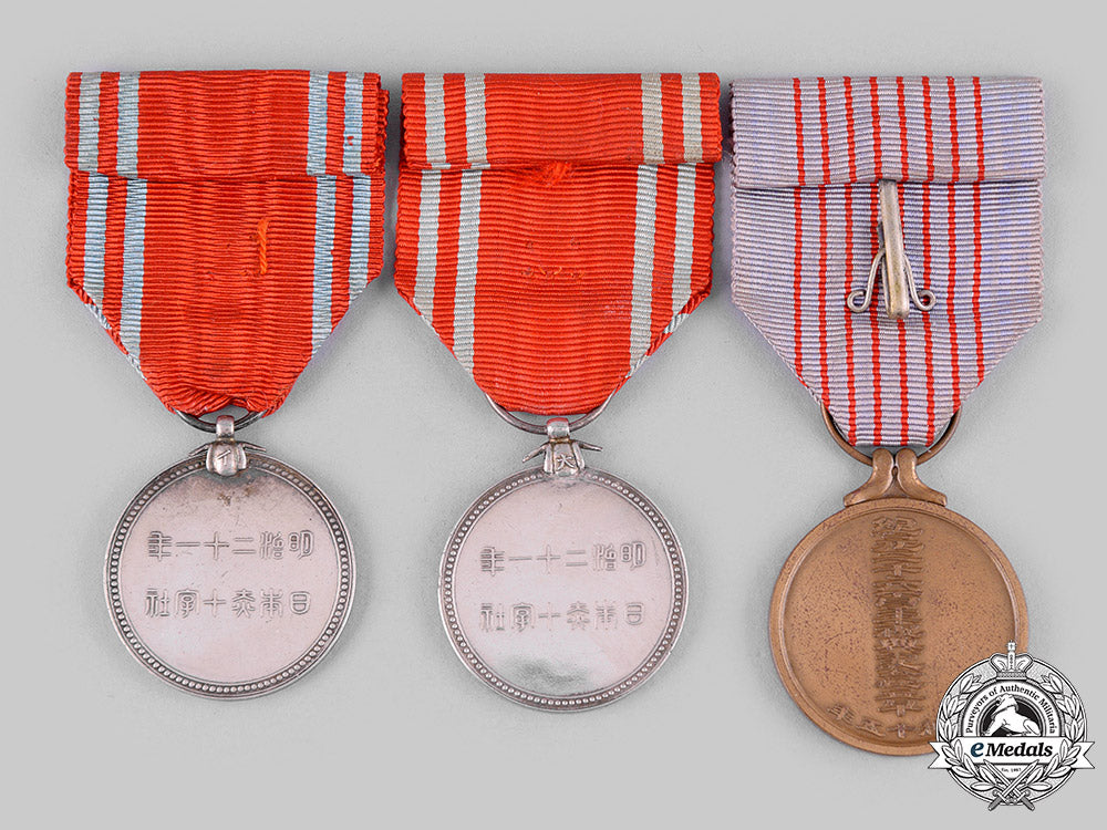 japan,_empire._three_awards&_decorations_m19_18735_1