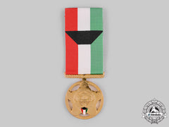 Kuwait, State. A Kuwait Liberation Medal 1991, Iii Class