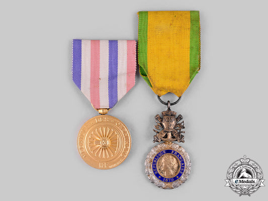 france,_iii_republic._two_awards&_decorations_m19_18746_1