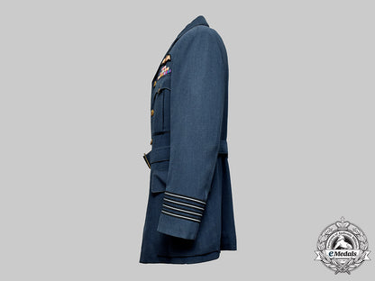 united_kingdom._the_raf_service_tunic_of_wing_commander/_group_captain_edward_john_holden,_mbe_m19_18816