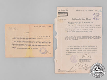 germany,_third_reich._a_group_of_various_second_war_period_documents_m19_1884