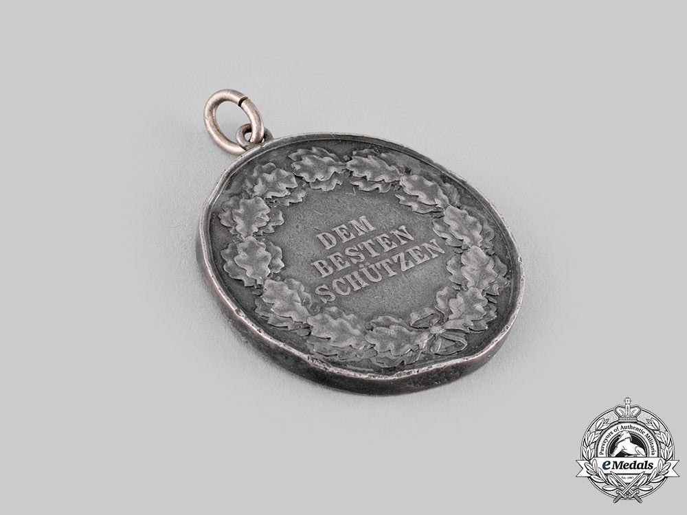 prussia,_kingdom._a_king_wilhelm_i_marksmanship_medal_by_emil_weigand_m19_18906_1