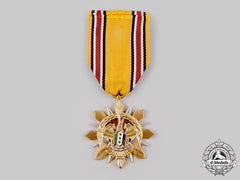 Syria, Republic. An Arab Army Medal 1962