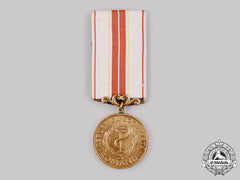 Romania, Socialist Republic. A Medal For Sanitary Merit
