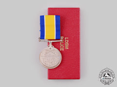 Sudan, Republic. A Police Long And Distinguished Service Medal