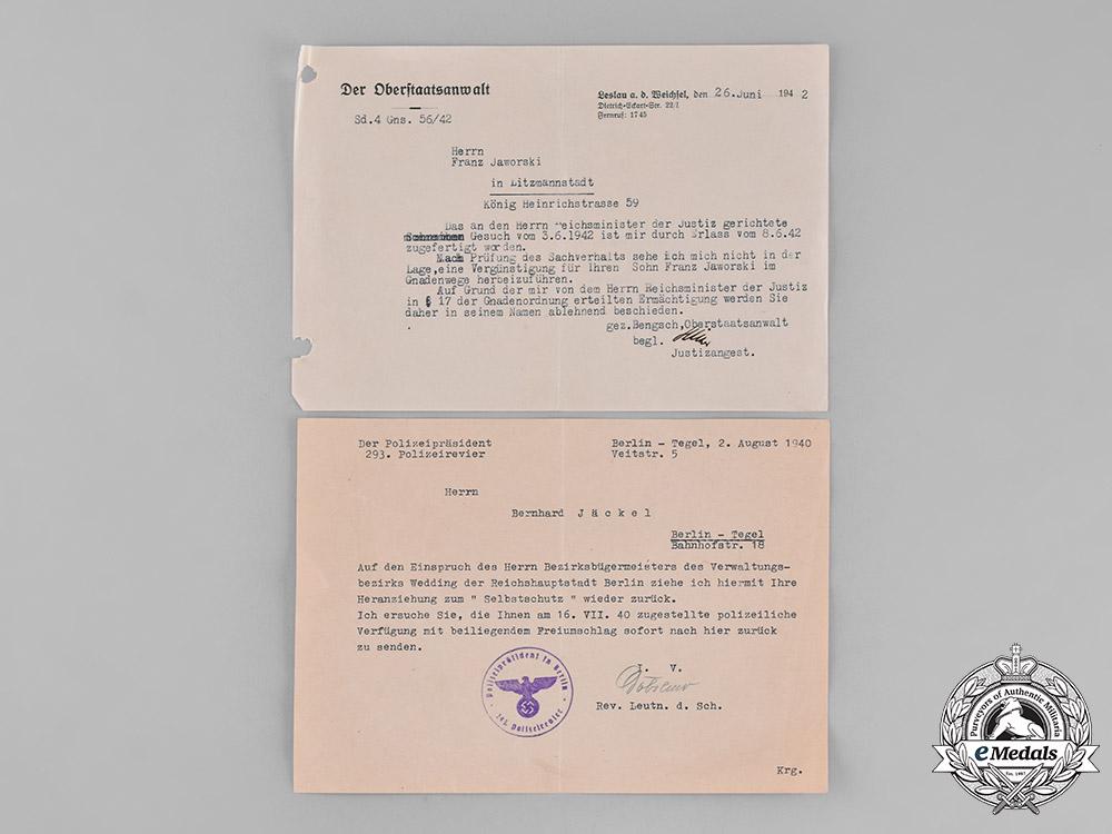 germany,_third_reich._a_group_of_various_second_war_period_documents_m19_1899