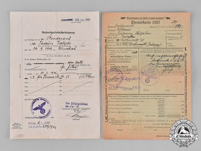 germany,_third_reich._a_group_of_various_second_war_period_documents_m19_1900