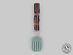 Germany, Ordnungspolizei. An Ordnungspolizei Em’s Dagger Portepee