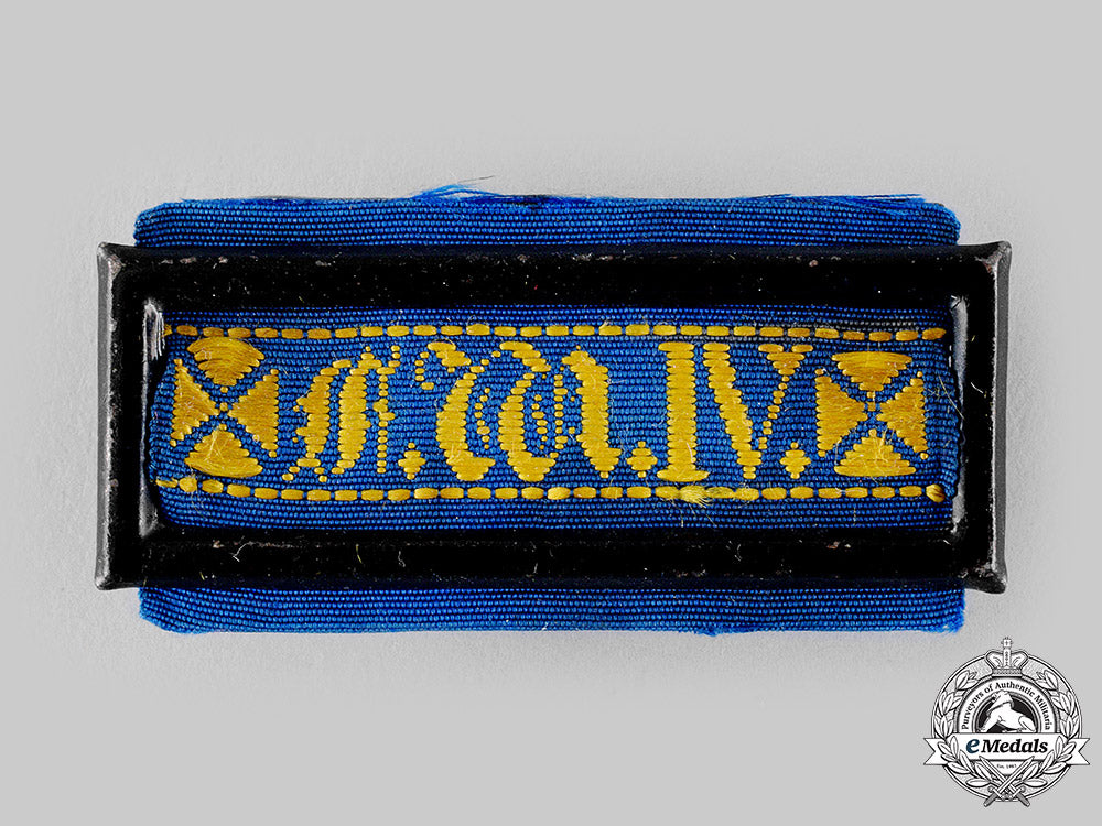 prussia,_kingdom._a_landwehr_long_service_clasp,_ii_class_m19_19080