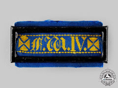 Prussia, Kingdom. A Landwehr Long Service Clasp, Ii Class