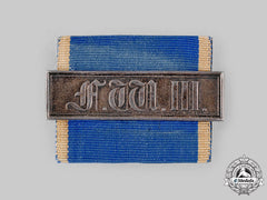 Prussia, Kingdom. A Long Service Clasp, Ii Class, By Sy & Wagner